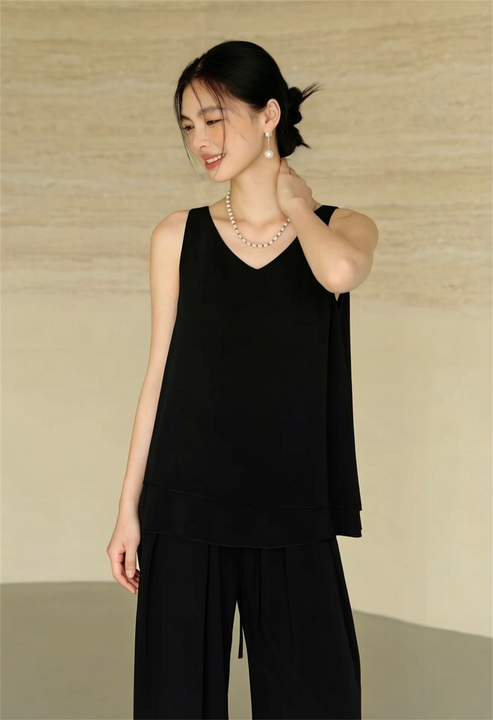 Women'S Fashion Vest Tops - قميص نسائي صيفي جديد بمقاسات كبيرة،