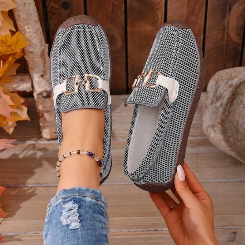Women'S Fashion Gym Shoes - أحذية نسائية كاجوال عصرية، أحذية مشي