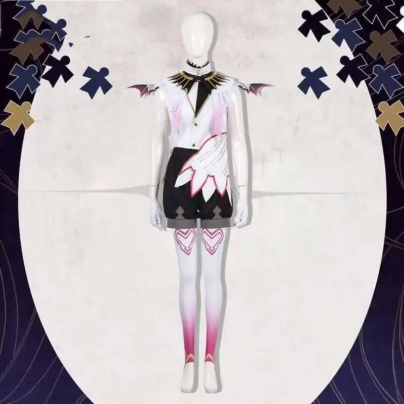 Women Queen Fashion - أزياء أنيمي يامينو التأثيرية شو VTuber