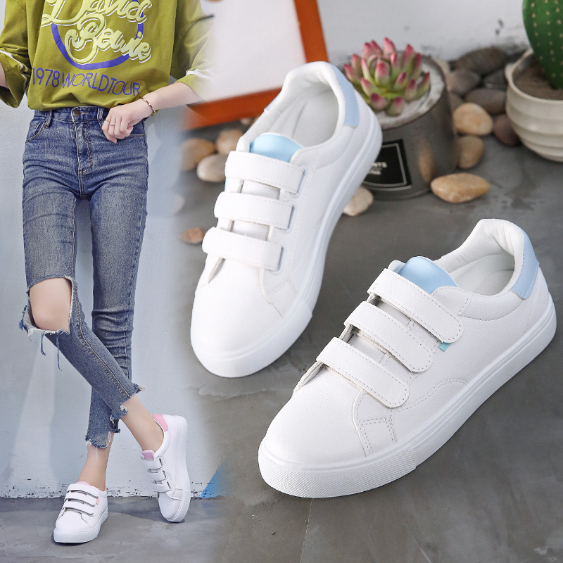 Women'S Fashion Gym Shoes - أحذية نسائية بيضاء جديدة للخريف، أحذية