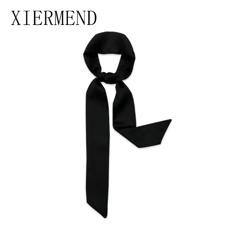 Women Fashion Necktie - جديد طويل حقيبة وشاح المرأة رباط