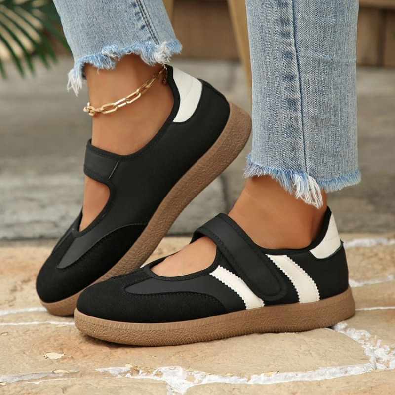 Women'S Fashion Gym Shoes - أحذية نسائية عصرية غير رسمية قابلة
