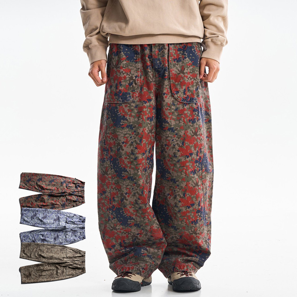 Women'S Fashion Trousers - بنطلون كارجو قطني عالي الجودة للرجال،