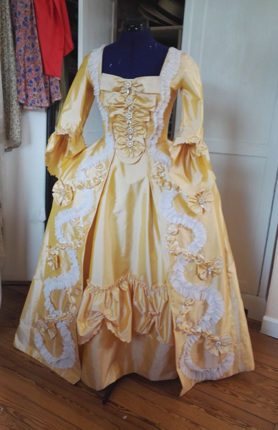 Women'S Fashion Victorian - روكوكو أزياء اللباس زي النساء فتاة