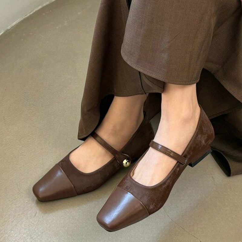 أحذية ماري جين نسائية أنيقة بك - مراجعة Women'S Fashion Walking Shoes وسعره