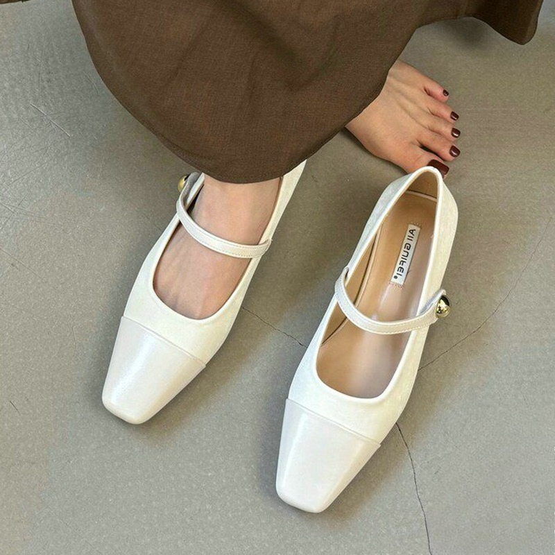 أحذية ماري جين نسائية أنيقة بك - مراجعة Women'S Fashion Walking Shoes وسعره