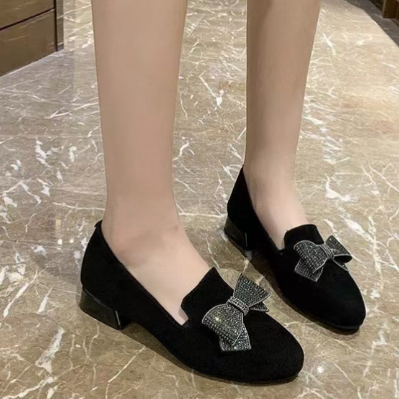 2025 أسود جديد عصري المرأة الق - مراجعة Women'S Fashion Spring 2025 وسعره