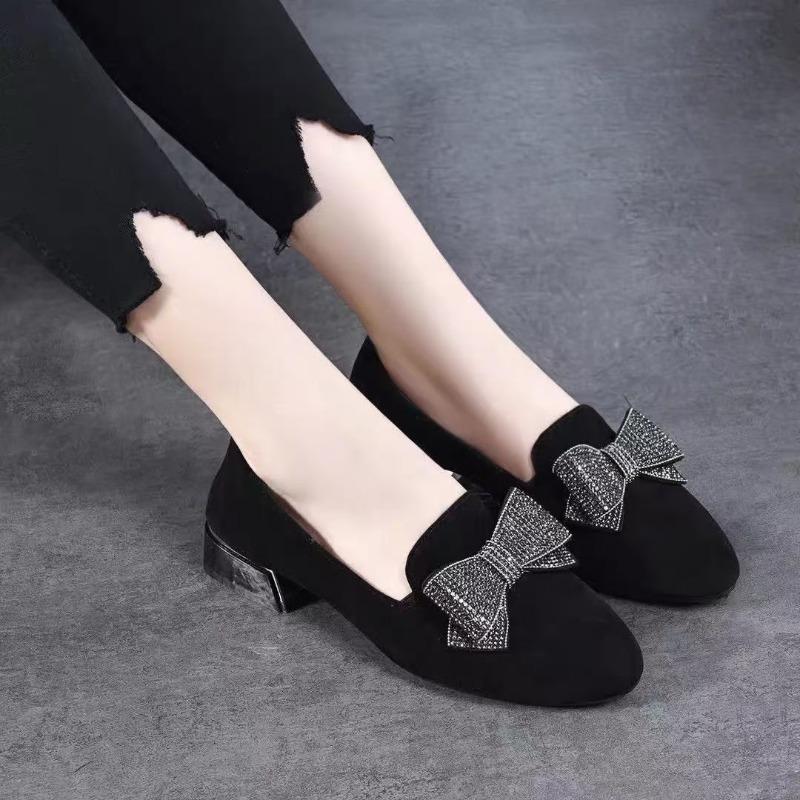 2025 أسود جديد عصري المرأة الق - مراجعة Women'S Fashion Spring 2025 وسعره