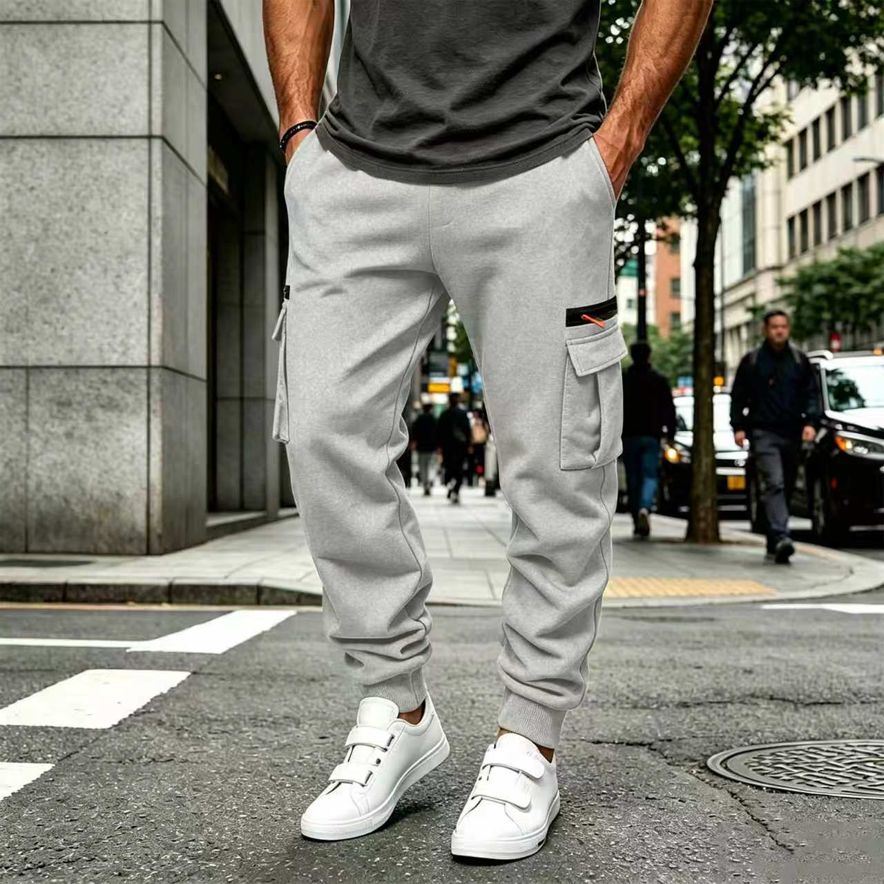 بنطلونات رياضية عصرية للنساء و - مراجعة Women'S Fashion Trousers وسعره