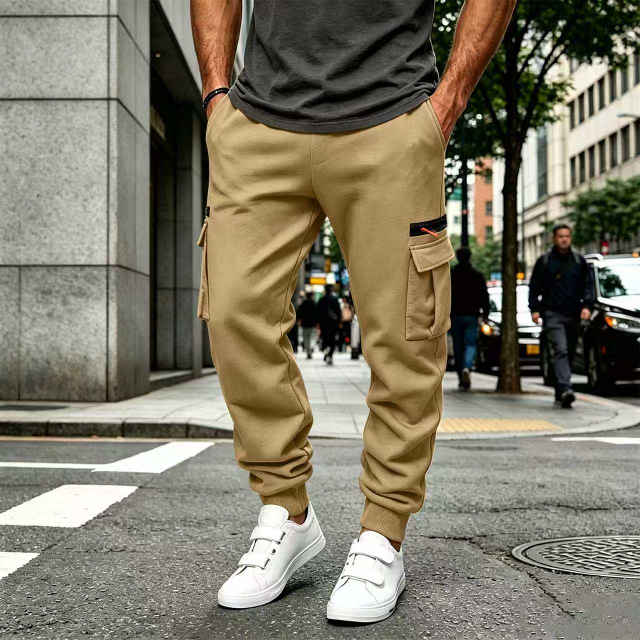 بنطلونات رياضية عصرية للنساء و - مراجعة Women'S Fashion Trousers وسعره