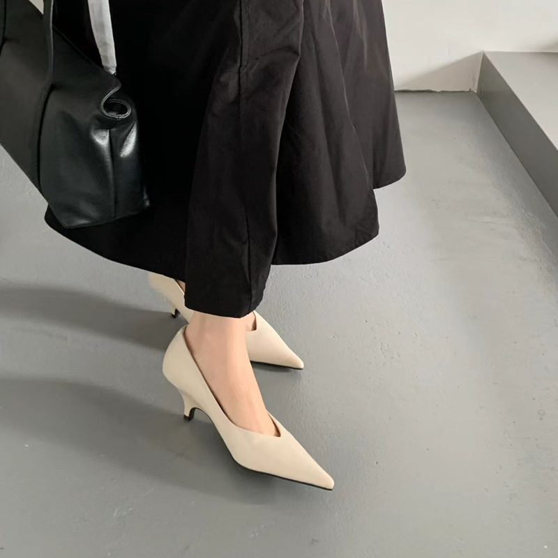 SUOJIALUN 2025 ربيع جديد ماركة - مراجعة Women'S Fashion Day وسعره