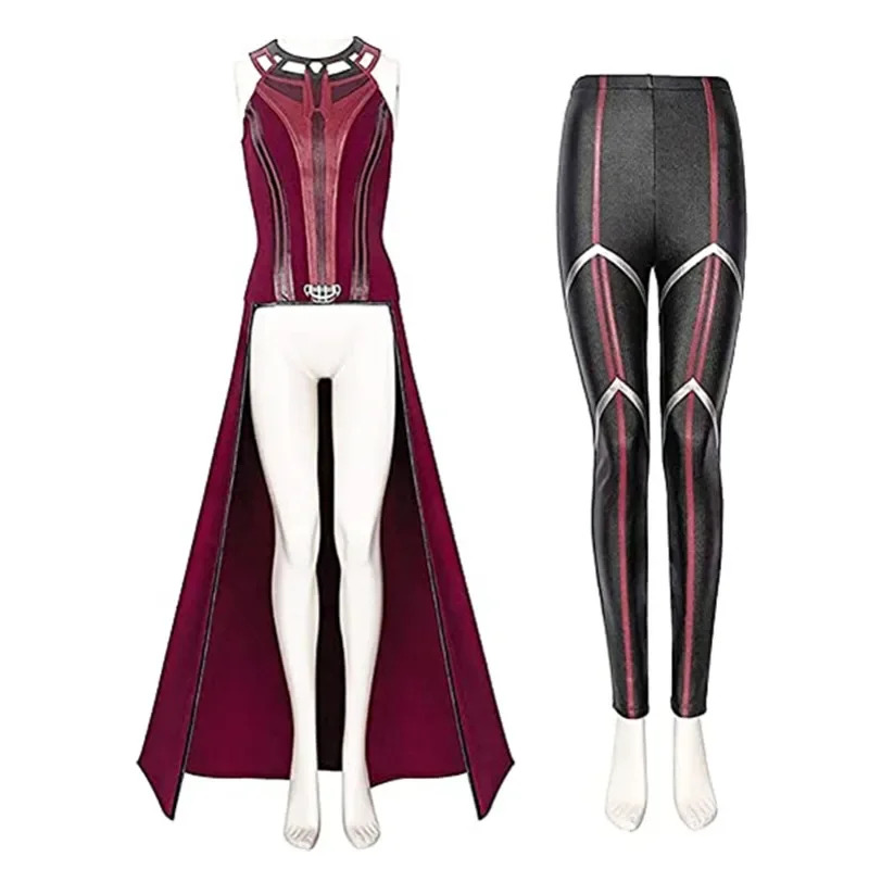 أنثى واندا ماكسيموف تأثيري حلي - مراجعة Knitted Vest Women وسعره