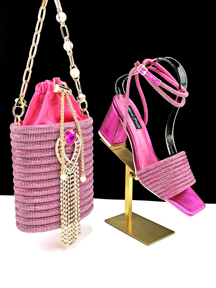 صنادل وحقائب نسائية رائجة البي - مراجعة Women'S Fashion Jewellery وسعره