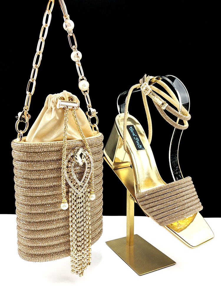 صنادل وحقائب نسائية رائجة البي - مراجعة Women'S Fashion Jewellery وسعره
