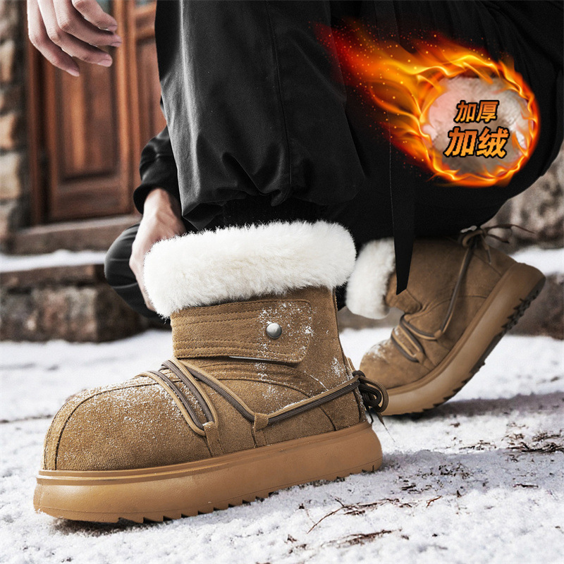 2025 جديد الشتاء الرجال الثلوج - مراجعة Women'S Fashion Gym Shoes وسعره