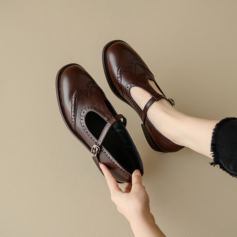 انقسام الأحذية الجلدية للنساء  - مراجعة Women'S Fashion Walking Shoes وسعره