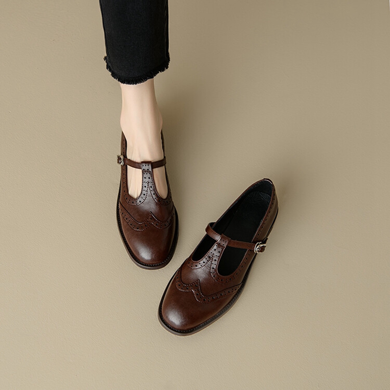 انقسام الأحذية الجلدية للنساء  - مراجعة Women'S Fashion Walking Shoes وسعره