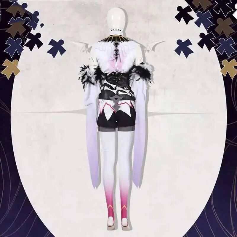 أزياء أنيمي يامينو التأثيرية ش - مراجعة Women Queen Fashion وسعره