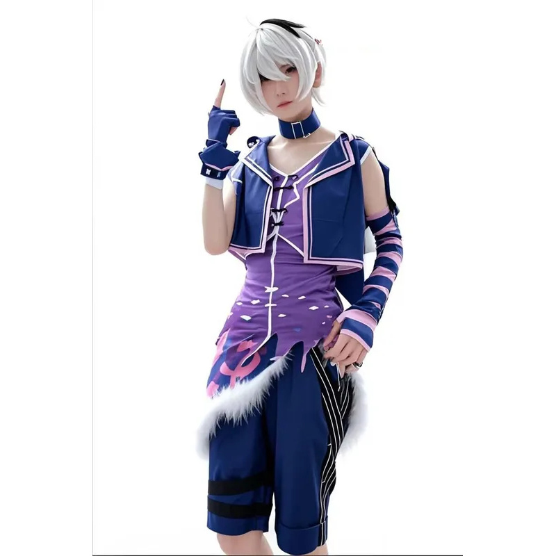 زي تنكري عصري KK56VOCALOID3 v  - مراجعة Women'S Fashion Vest Tops وسعره