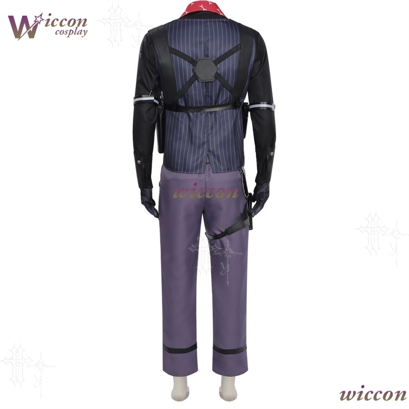MoeMimic Anime Game Neverness  - مراجعة Knitted Vest Women وسعره
