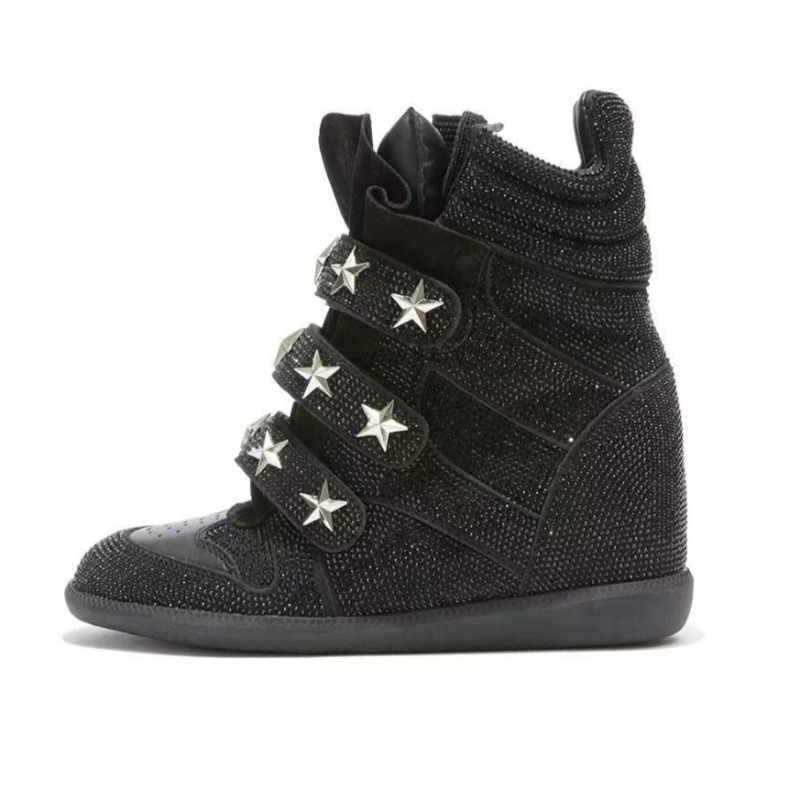 أحذية نسائية عصرية عالية الجود - مراجعة Women'S Fashion Gym Shoes وسعره