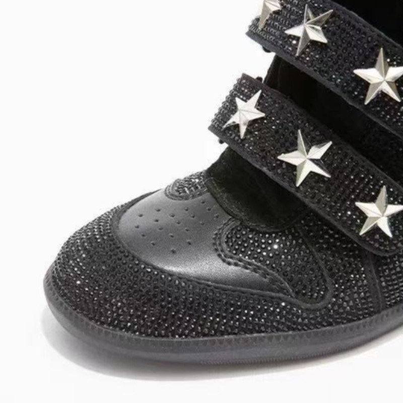 أحذية نسائية عصرية عالية الجود - مراجعة Women'S Fashion Gym Shoes وسعره
