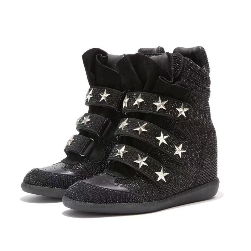 أحذية نسائية عصرية عالية الجود - مراجعة Women'S Fashion Gym Shoes وسعره