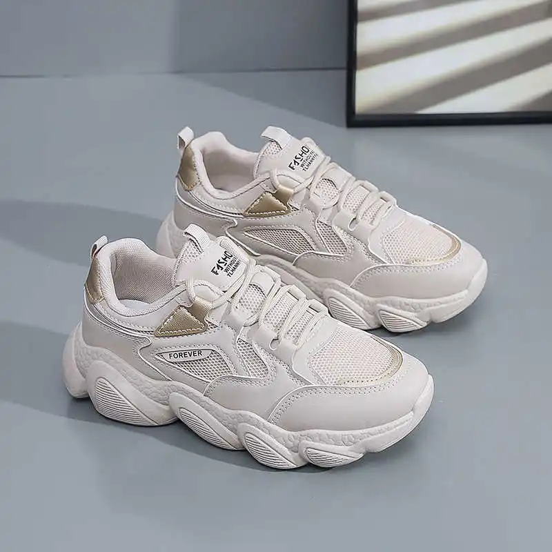 35 أحذية نسائية مسطحة من الجلد - مراجعة Women'S Fashion Gym Shoes وسعره