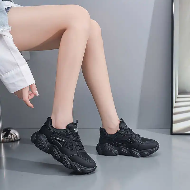 35 أحذية نسائية مسطحة من الجلد - مراجعة Women'S Fashion Gym Shoes وسعره