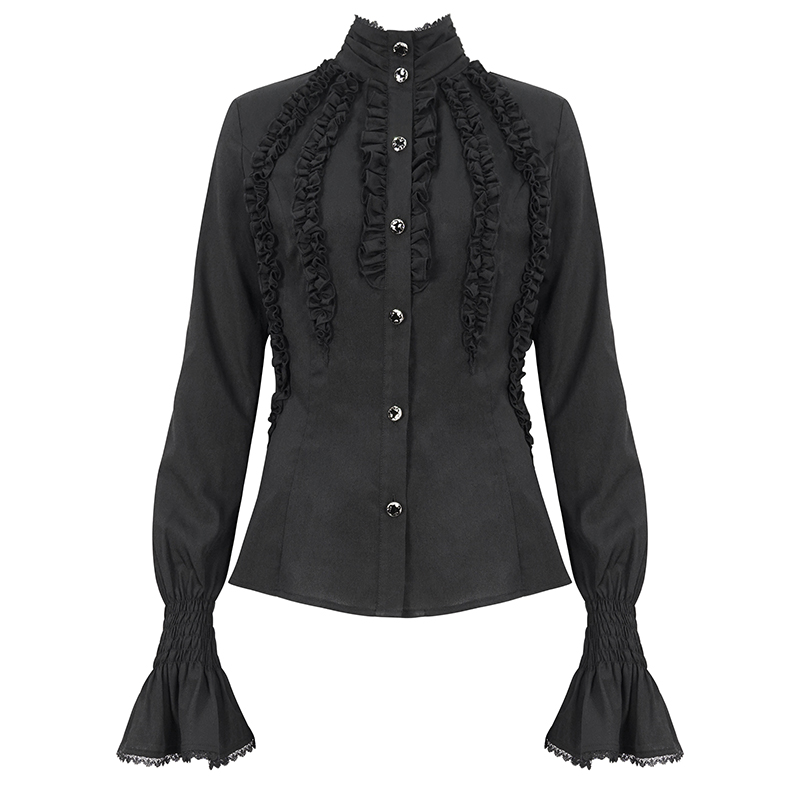 ديڤيل فاشن بلوزة نسائية فيكتور - مراجعة Women'S Fashion Victorian وسعره