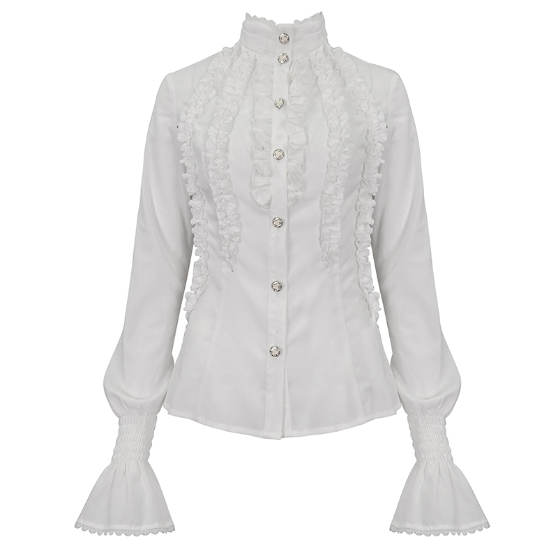 ديڤيل فاشن بلوزة نسائية فيكتور - مراجعة Women'S Fashion Victorian وسعره