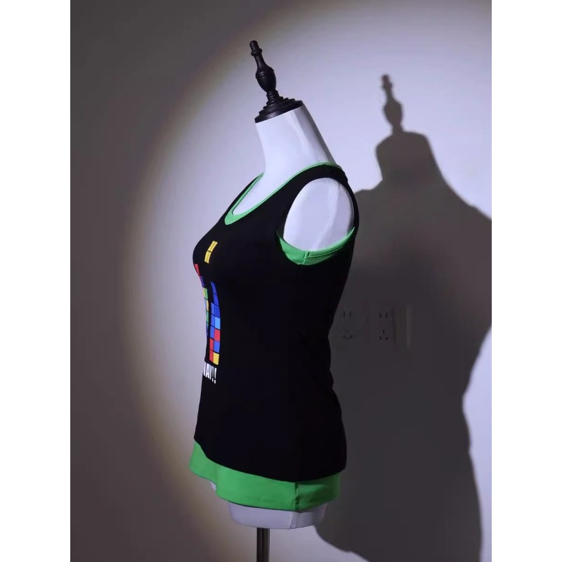 زي تنكري أنمي ساكورا فوتابا، س - مراجعة Knitted Vest Women وسعره