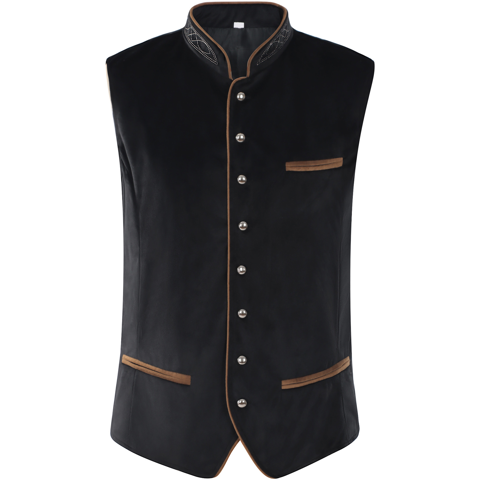 سترة على طراز أكتوبرفست ميونيخ - مراجعة Women'S Fashion Vest Tops وسعره