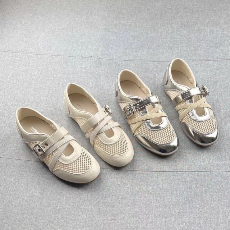 أحذية رياضية جديدة بتصميم منسو - مراجعة Women'S Fashion Walking Shoes وسعره