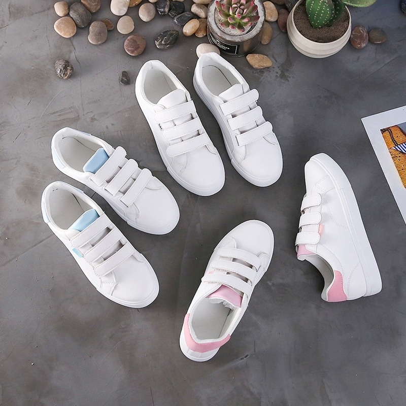 أحذية نسائية بيضاء جديدة للخري - مراجعة Women'S Fashion Gym Shoes وسعره