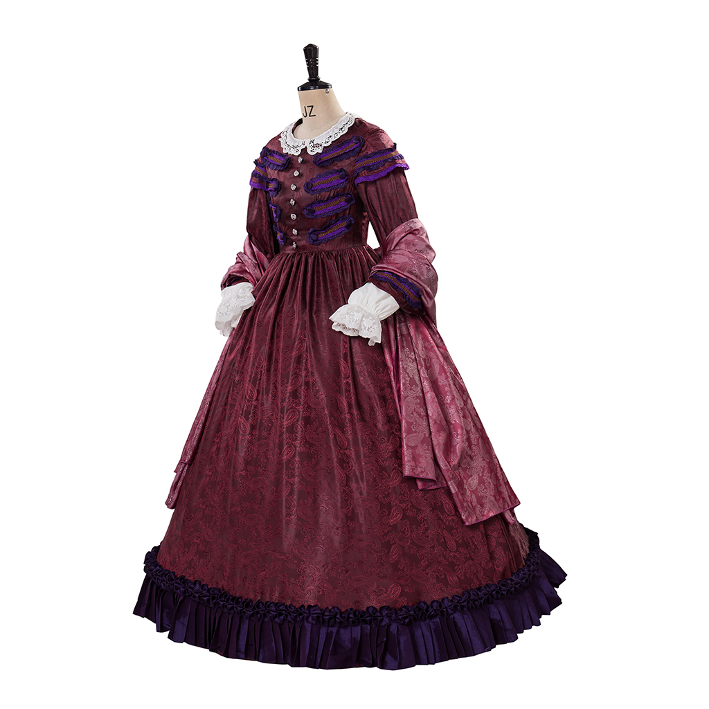 فيلم لينكولن كوسبلاي ماري تود  - مراجعة Women'S Fashion Victorian وسعره
