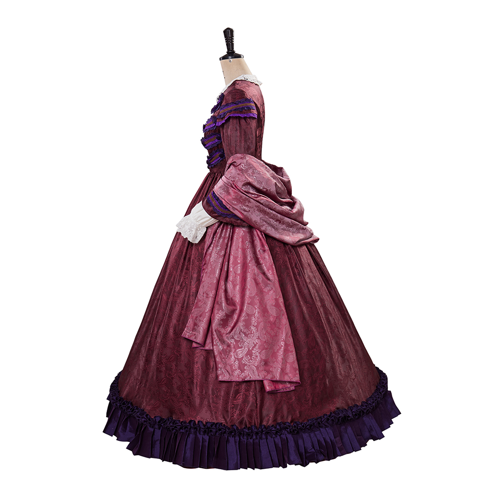 فيلم لينكولن كوسبلاي ماري تود  - مراجعة Women'S Fashion Victorian وسعره