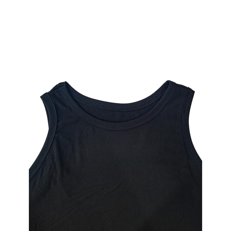حجم كبير 1XL-5XL المرأة المألو - مراجعة Women'S Fashion Vest Tops وسعره
