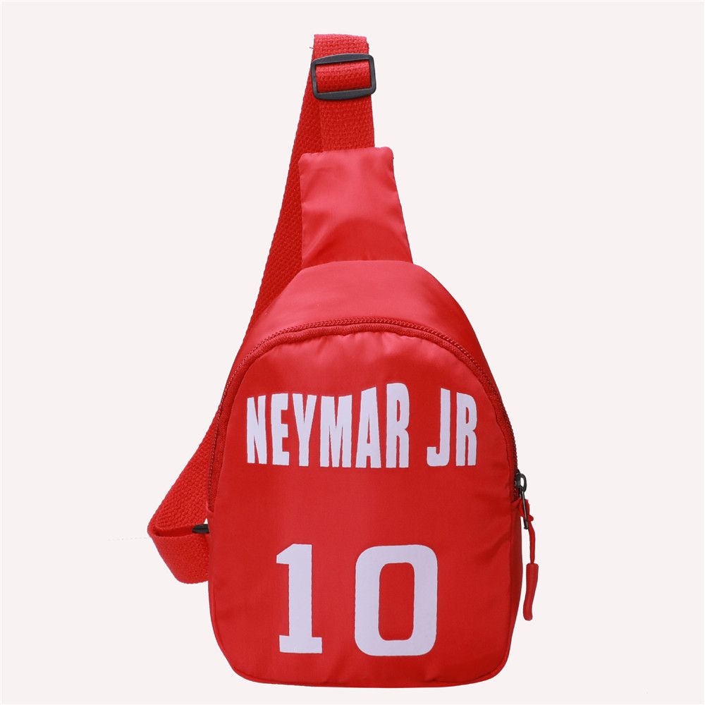 حقيبة صدر مطبوعة برقم كرتوني ل - مراجعة Canvas Tote Bag وسعره