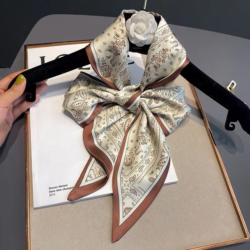 الفاخرة تصميم الحرير نحيل أغطي - مراجعة Women Fashion Necktie وسعره