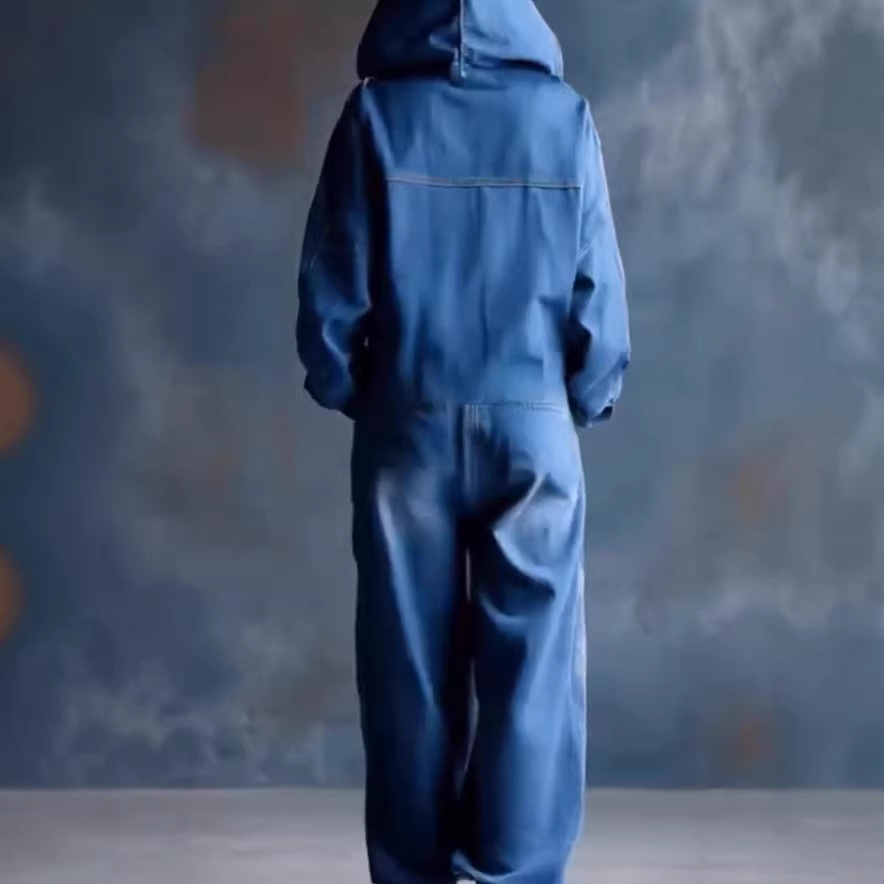 جمبسوت نسائي قطعة واحدة بأكمام - مراجعة Women'S Fashion Trousers وسعره