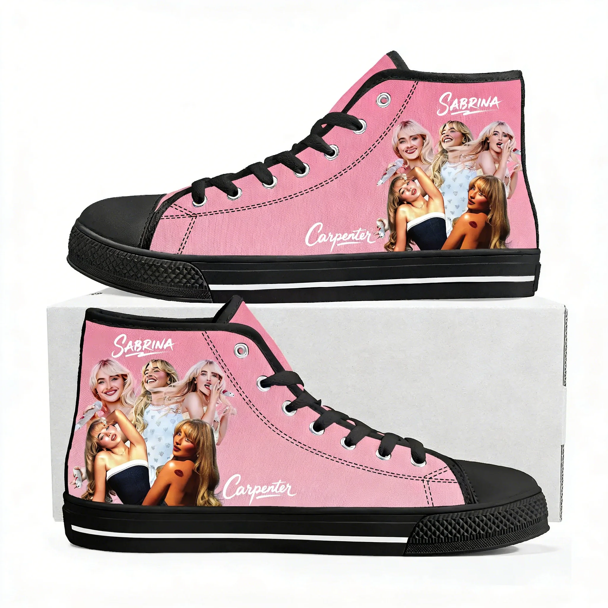 أحذية سابرينا كاربنتر عالية ال - مراجعة Women'S Fashion Gym Shoes وسعره