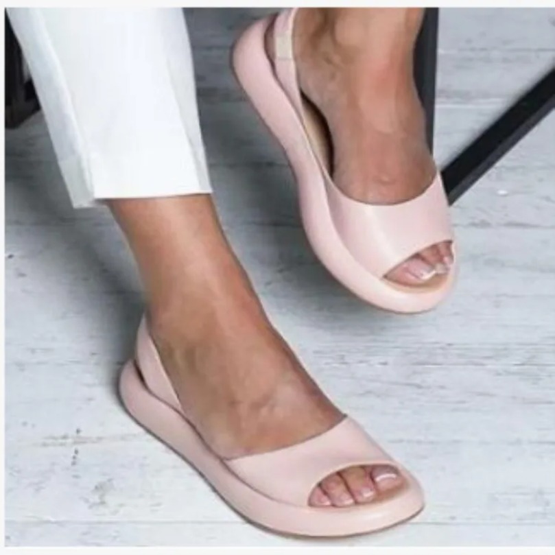 صندل نسائي مسطح، شبشب، فليب فل - مراجعة Women'S Fashion Gym Shoes وسعره