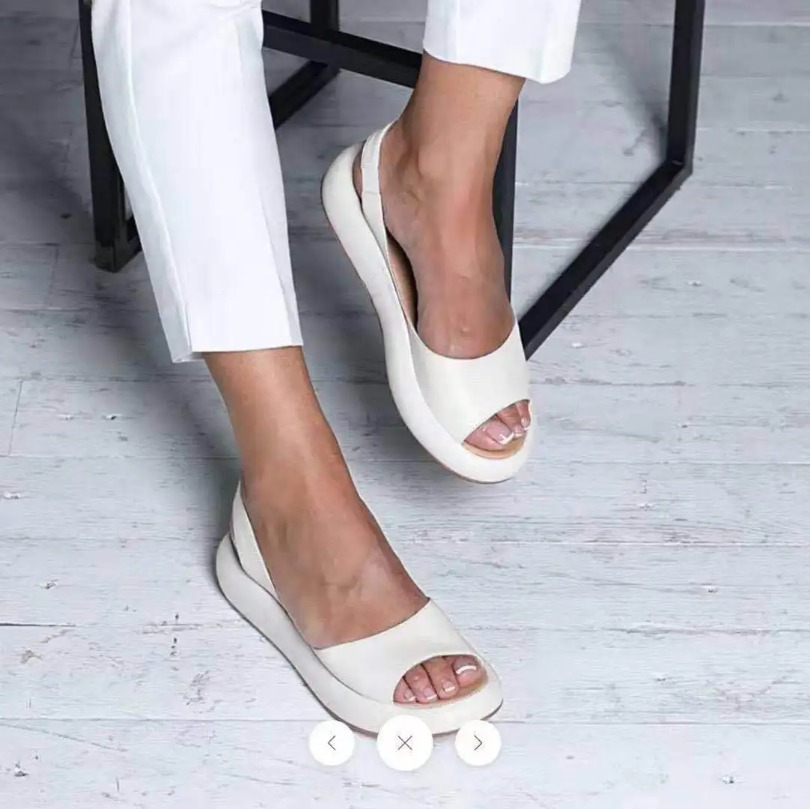 صندل نسائي مسطح، شبشب، فليب فل - مراجعة Women'S Fashion Gym Shoes وسعره