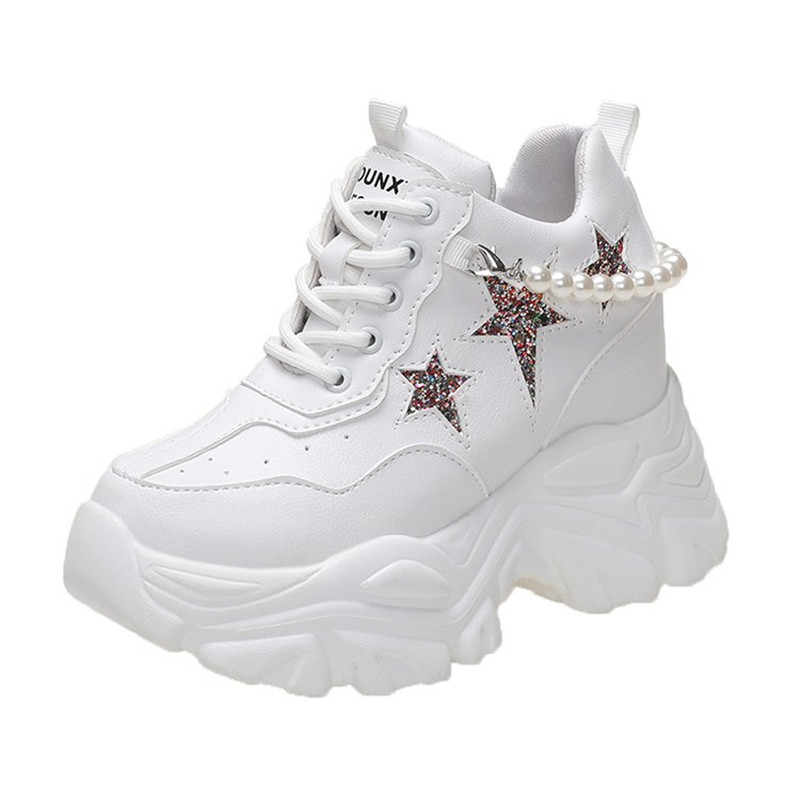 عالية الجودة أحذية منصة عالية  - مراجعة Women'S Fashion Gym Shoes وسعره