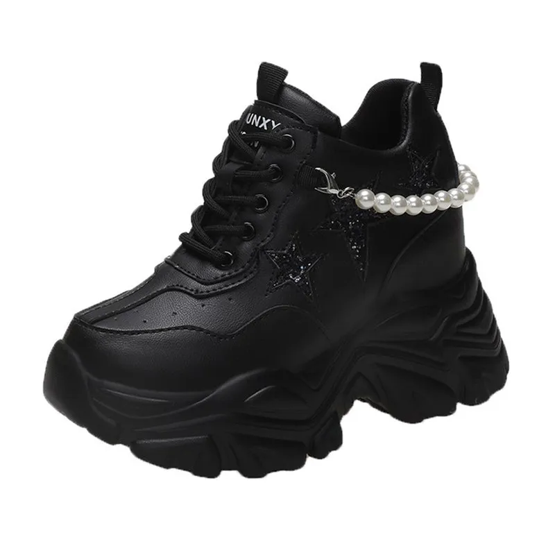 عالية الجودة أحذية منصة عالية  - مراجعة Women'S Fashion Gym Shoes وسعره