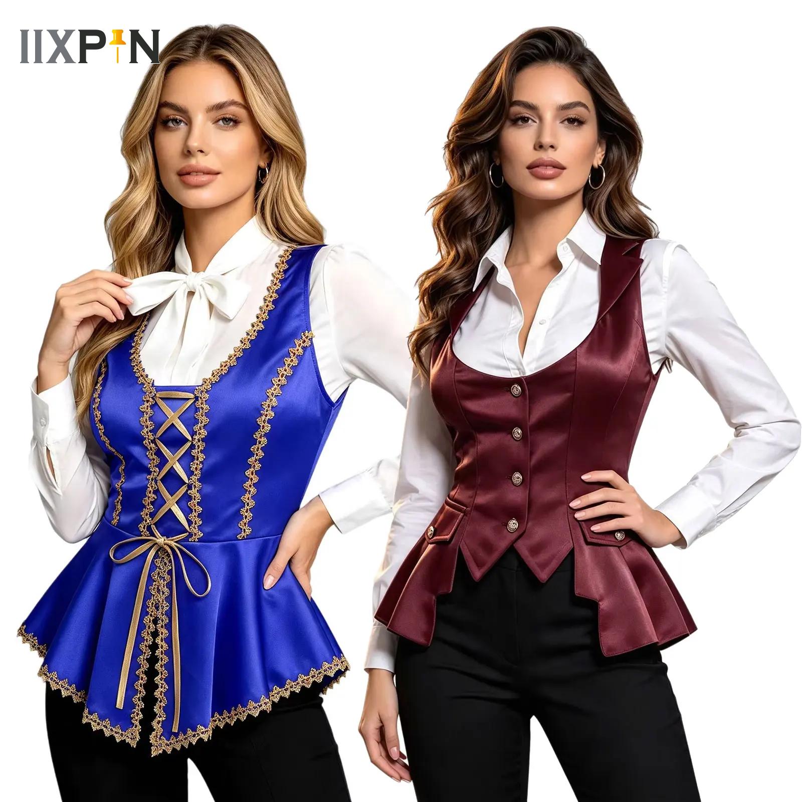 سترات نسائية فيكتورية من السات - مراجعة Women'S Fashion Victorian وسعره