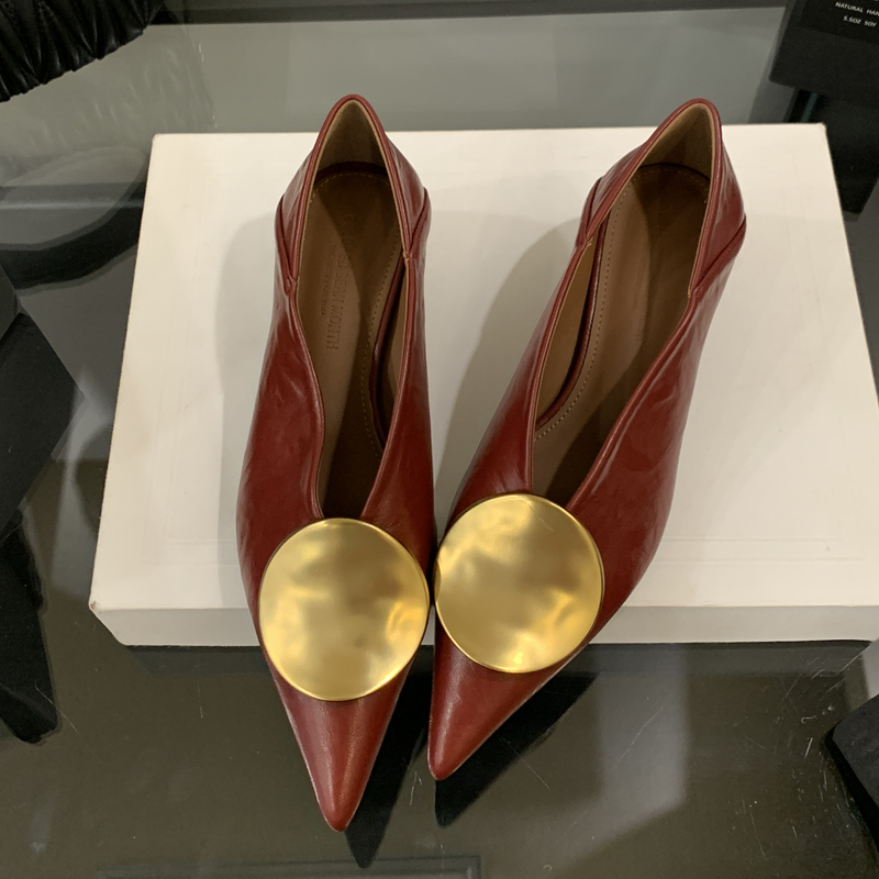 SUOJIALUN 2025 الخريف العلامة  - مراجعة Women'S Fashion Spring 2025 وسعره