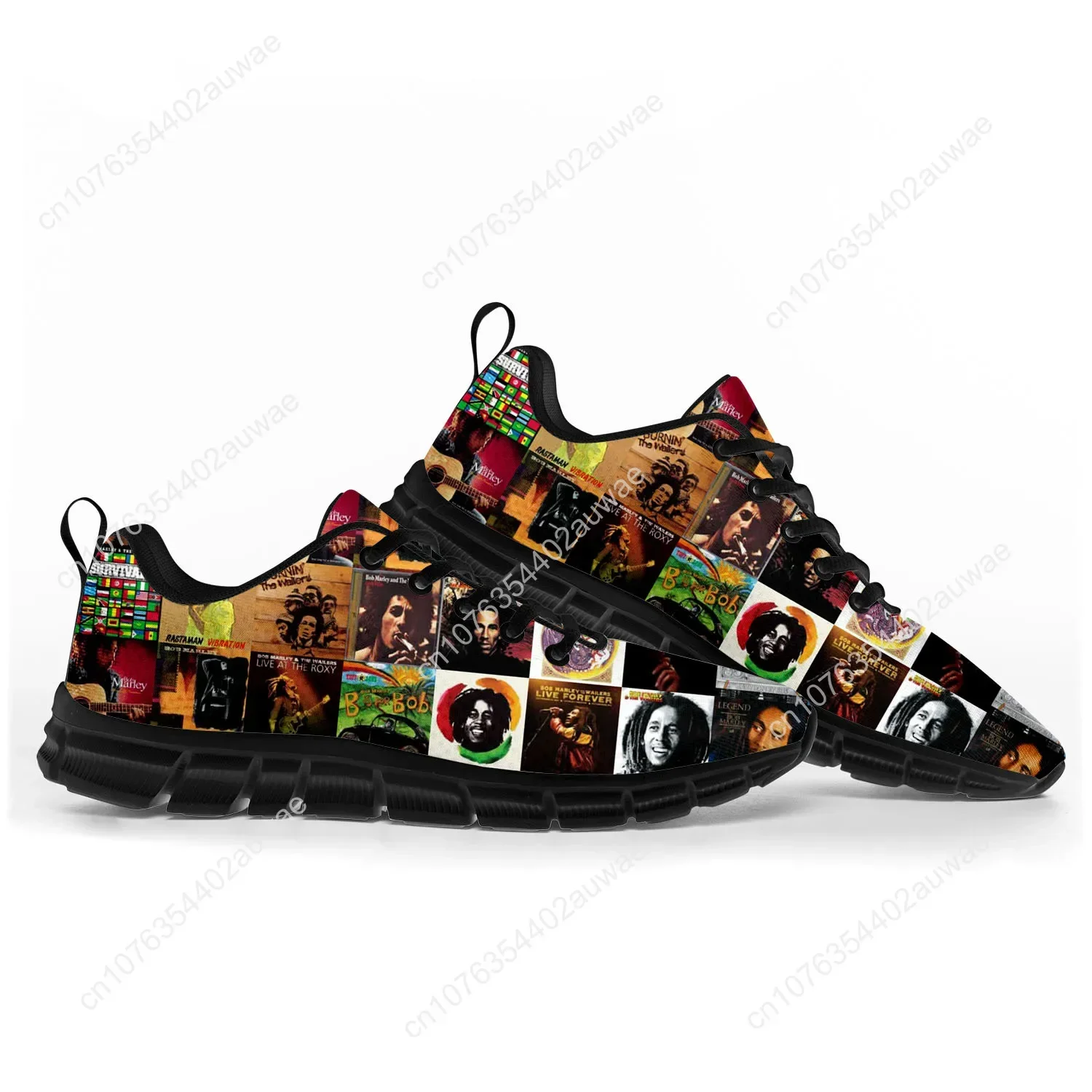 بوب مارلي الريغي الراستا الموس - مراجعة Women'S Fashion Gym Shoes وسعره