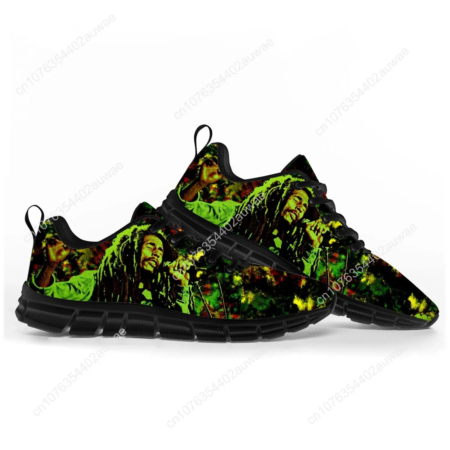 بوب مارلي الريغي الراستا الموس - مراجعة Women'S Fashion Gym Shoes وسعره